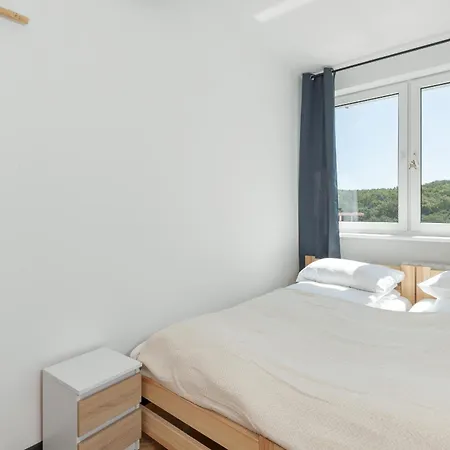 アパート Wyspianskiego Bright & Comfortable With A Sea View By Renters