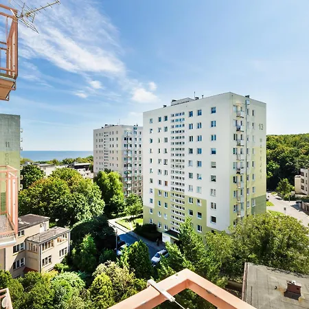 Wyspianskiego Bright & Comfortable With A Sea View By Renters * グディニャ