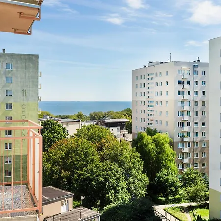 Wyspianskiego Bright & Comfortable With A Sea View By Renters Apartment *