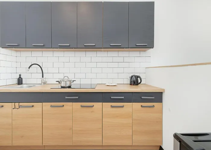 Wyspianskiego Bright & Comfortable With A Sea View By Renters * Gdynia