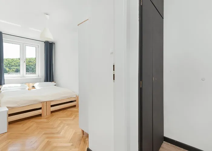 Wyspianskiego Bright & Comfortable With A Sea View By Renters * Gdynia