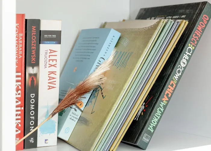 Wyspianskiego Bright & Comfortable With A Sea View By Renters * Gdynia