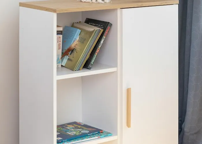 Apartment Wyspianskiego Bright & Comfortable With A Sea View By Renters *