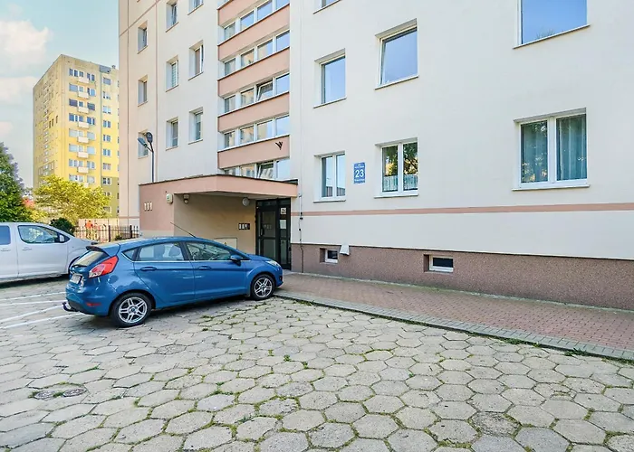 Wyspianskiego Bright & Comfortable With A Sea View By Renters Apartment Gdynia