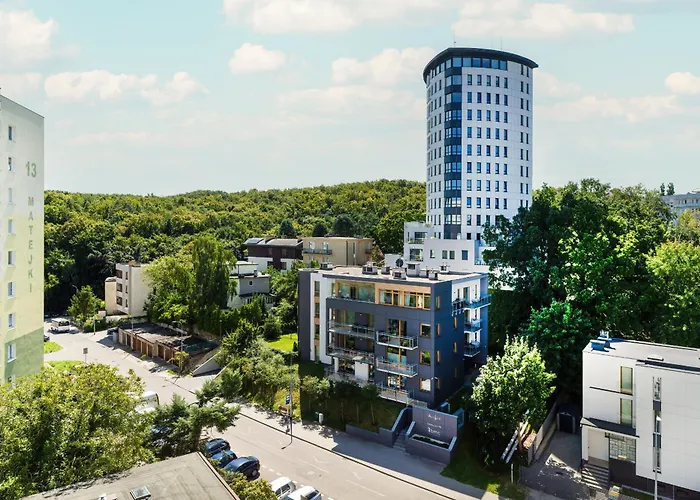 Wyspianskiego Bright & Comfortable With A Sea View By Renters Gdynia